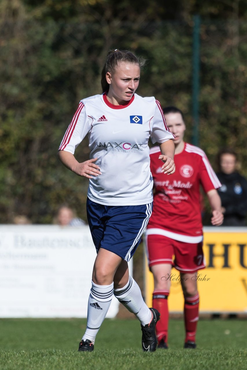 Bild 255 - Frauen Egenbuettel : Hamburger SV : Ergebnis: 1:9